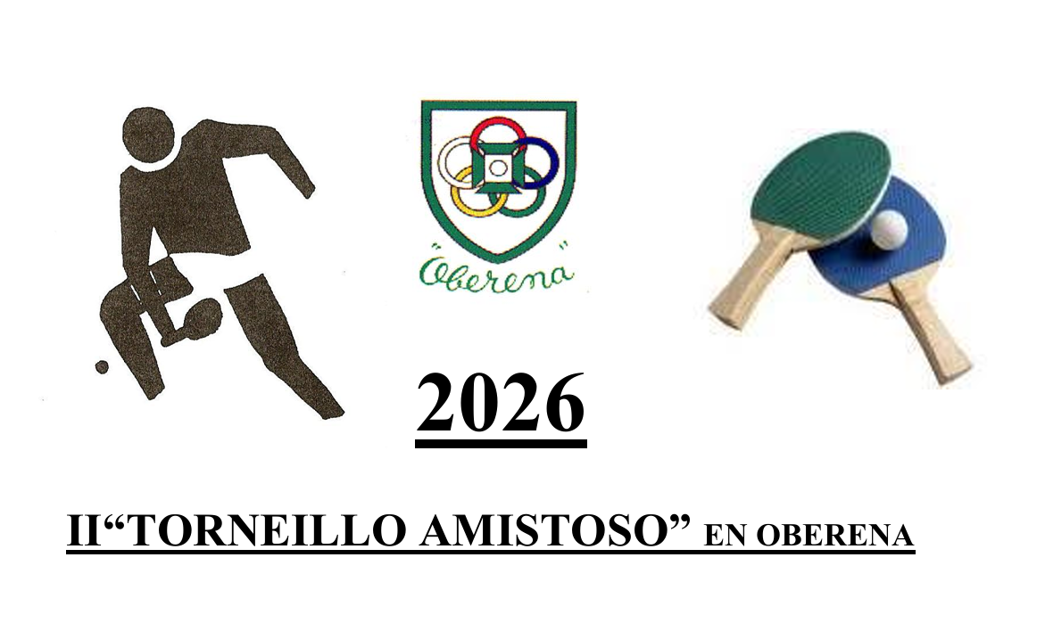 II Torneillo Amistoso en Oberena